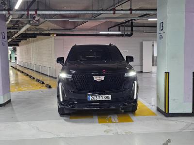 2022 Cadillac Escalade