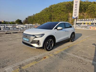 2023 Audi Q4 e-tron