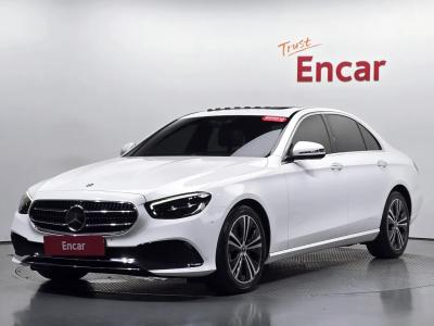 2021 Mercedes-Benz E-Class