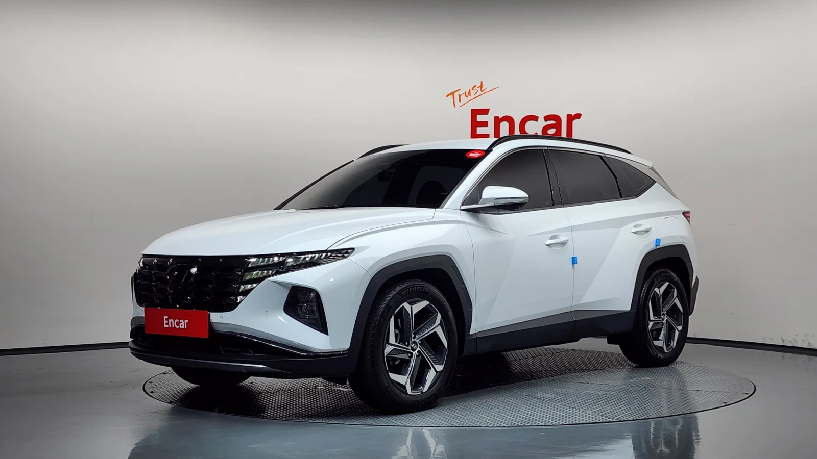 2021 Hyundai Tucson