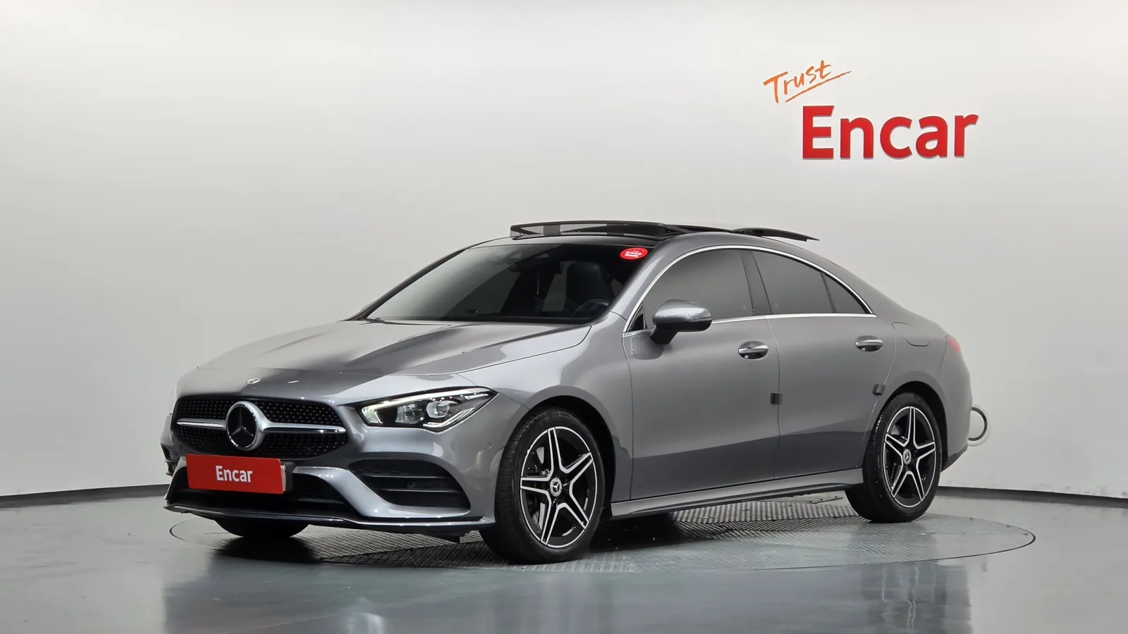 2022 Mercedes-Benz CLA-Class