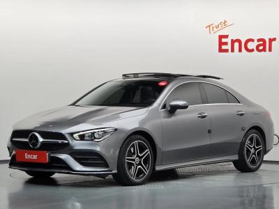 2022 Mercedes-Benz CLA-Class