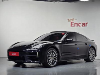 2024 Porsche Panamera