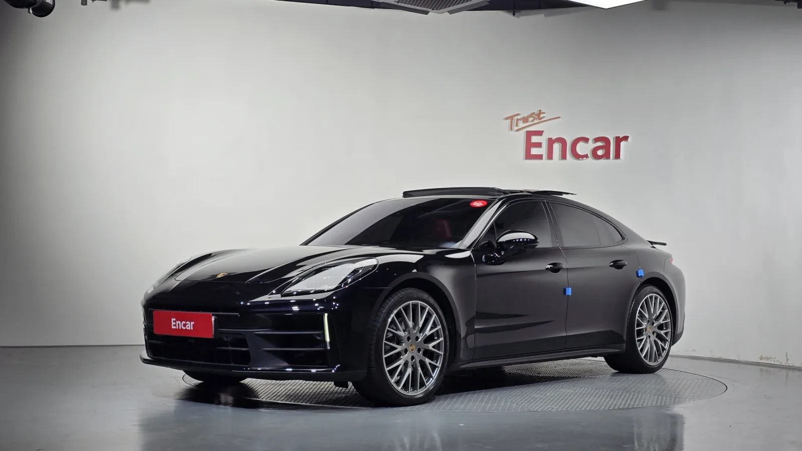 2024 Porsche Panamera