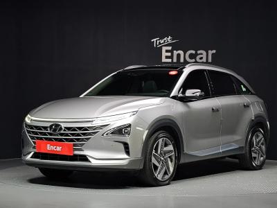 2022 Hyundai Nexo