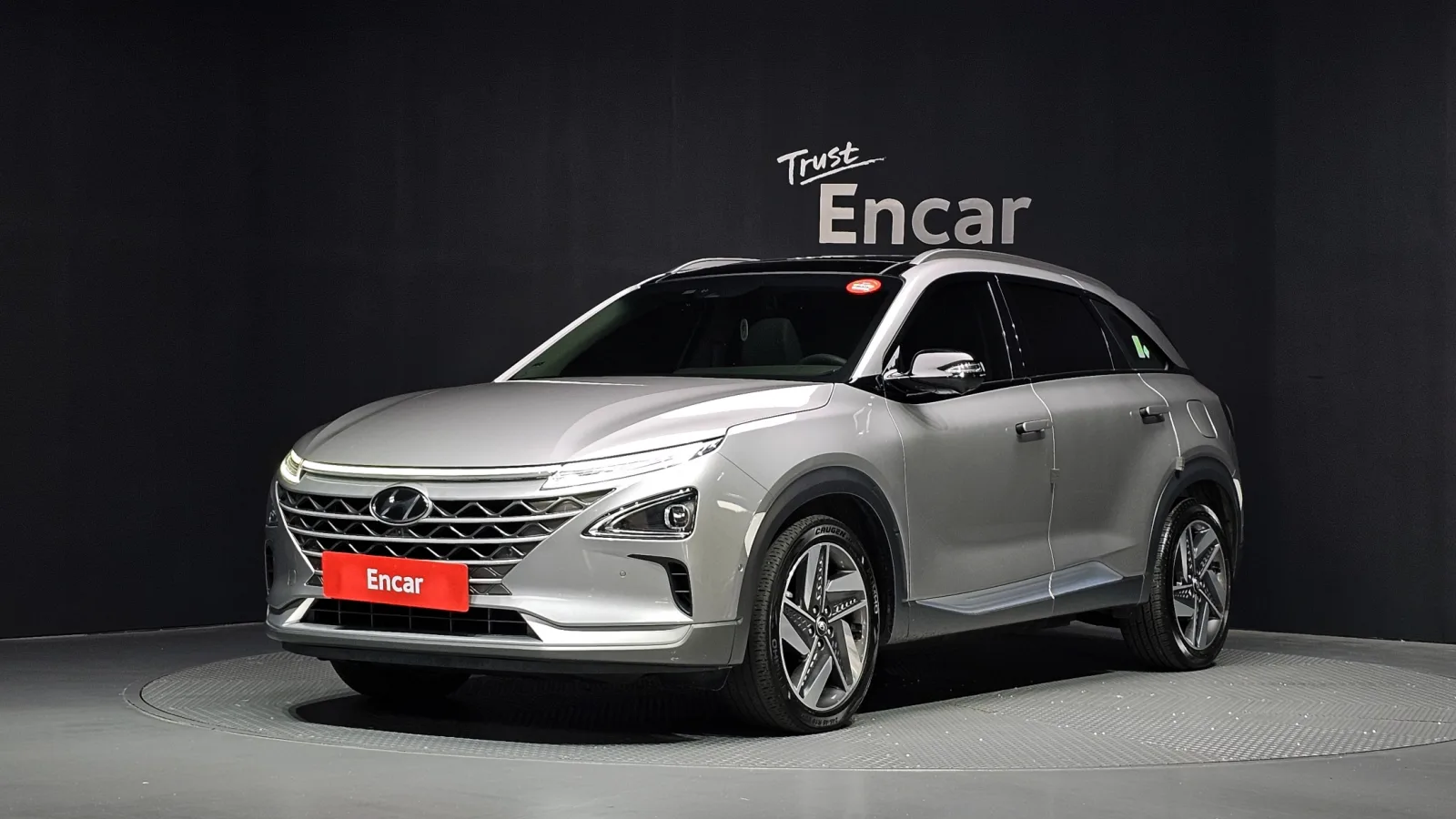 2022 Hyundai Nexo