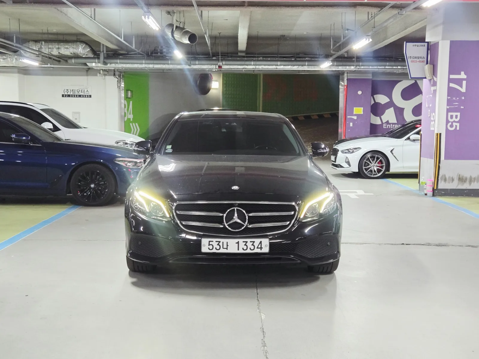 2017 Mercedes-Benz E-Class