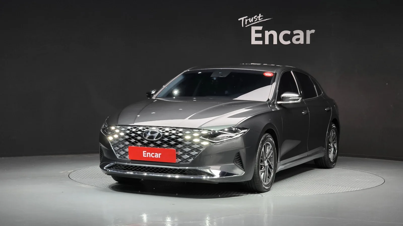 2020 Hyundai Grandeur