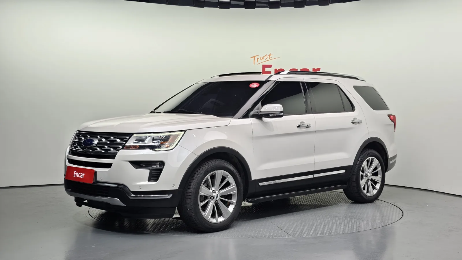 2019 Ford Explorer