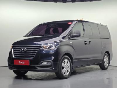 2019 Hyundai Starex