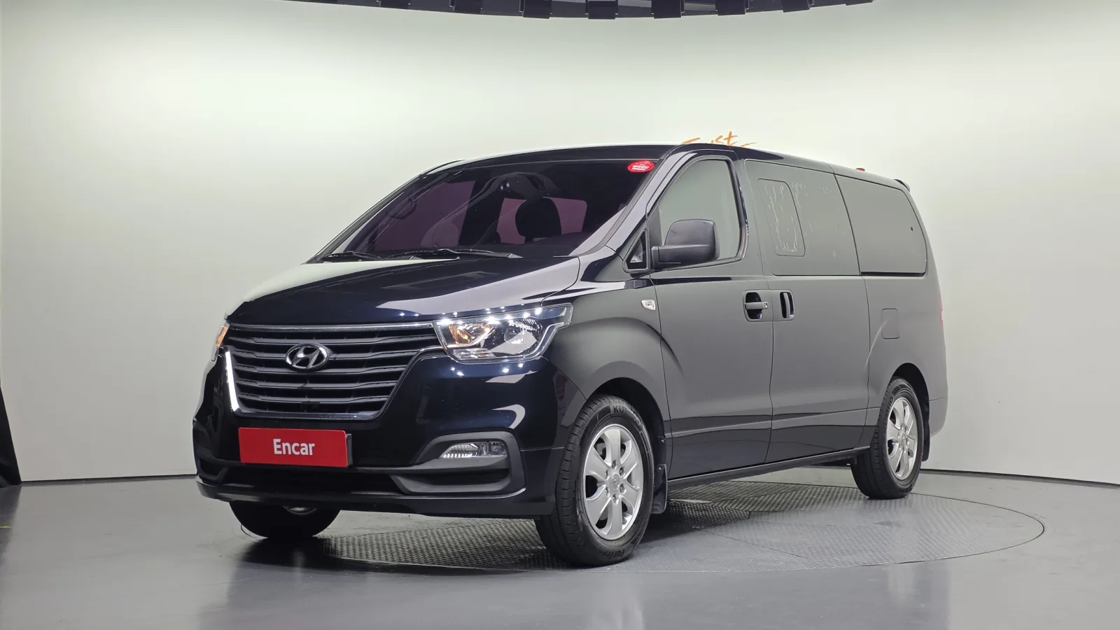 2019 Hyundai Starex