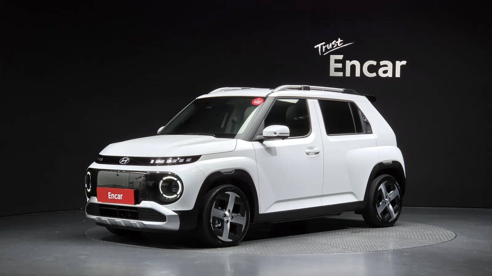 2025 Hyundai Casper