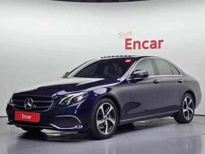 2020 Mercedes-Benz E-Class