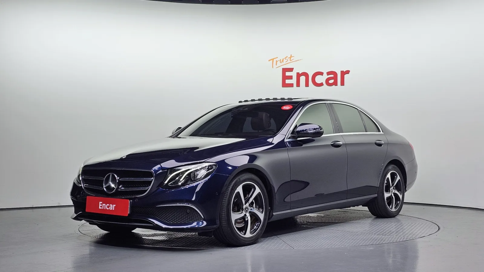 2020 Mercedes-Benz E-Class