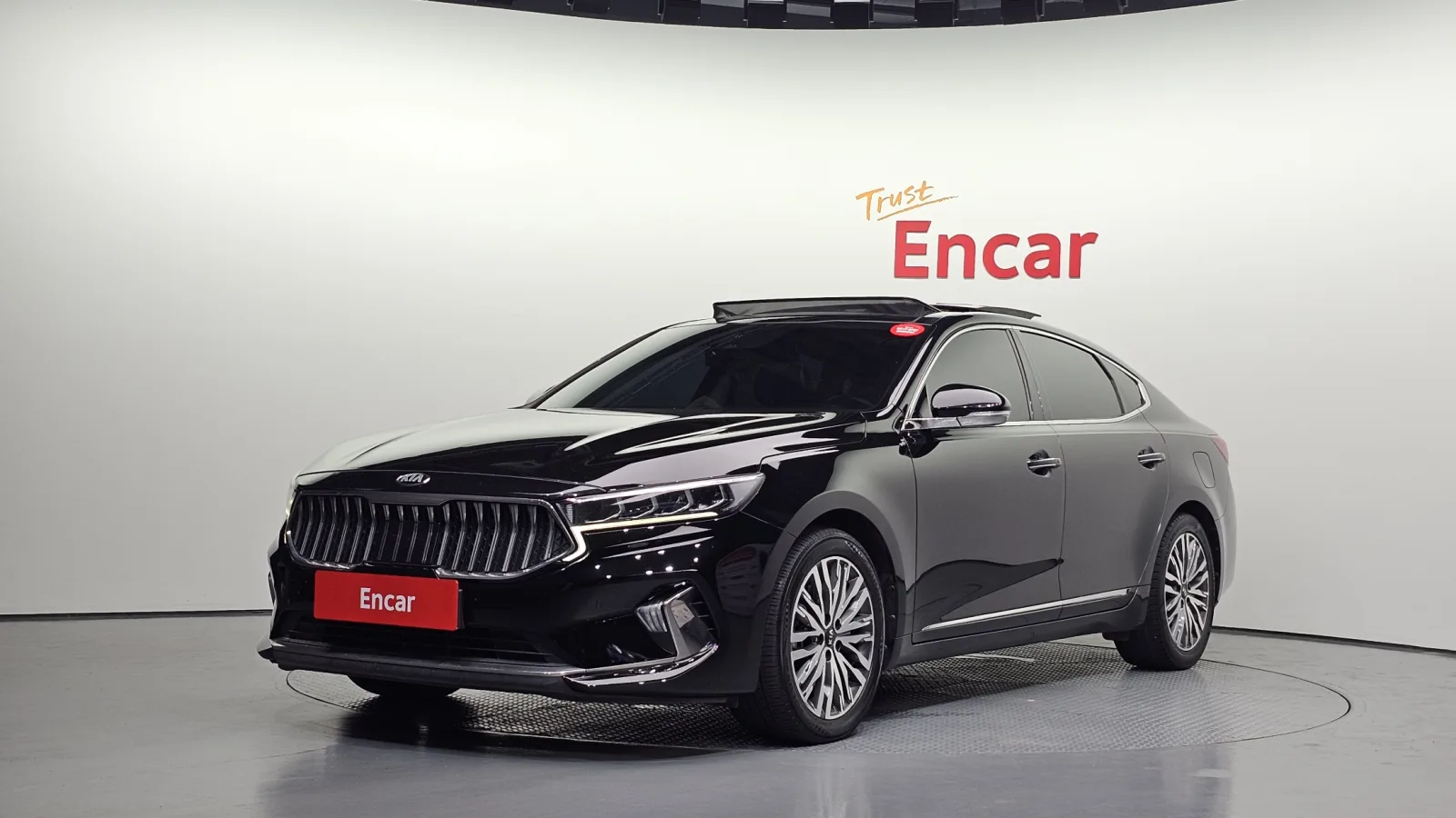 2020 Kia K7