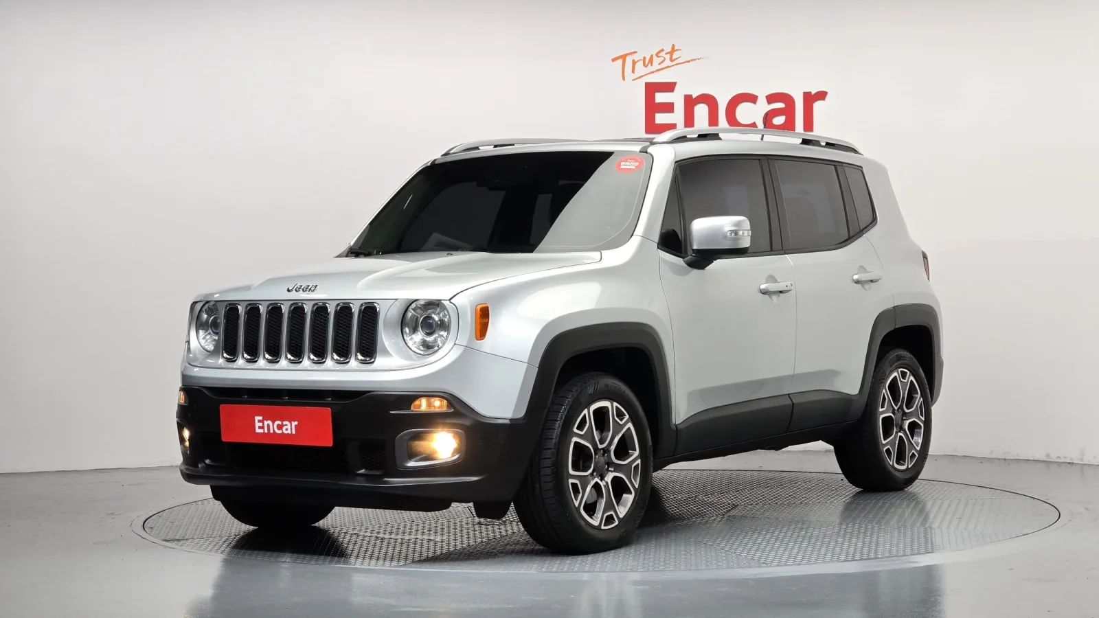 2016 Jeep Renegade