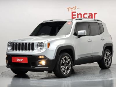 2016 Jeep Renegade