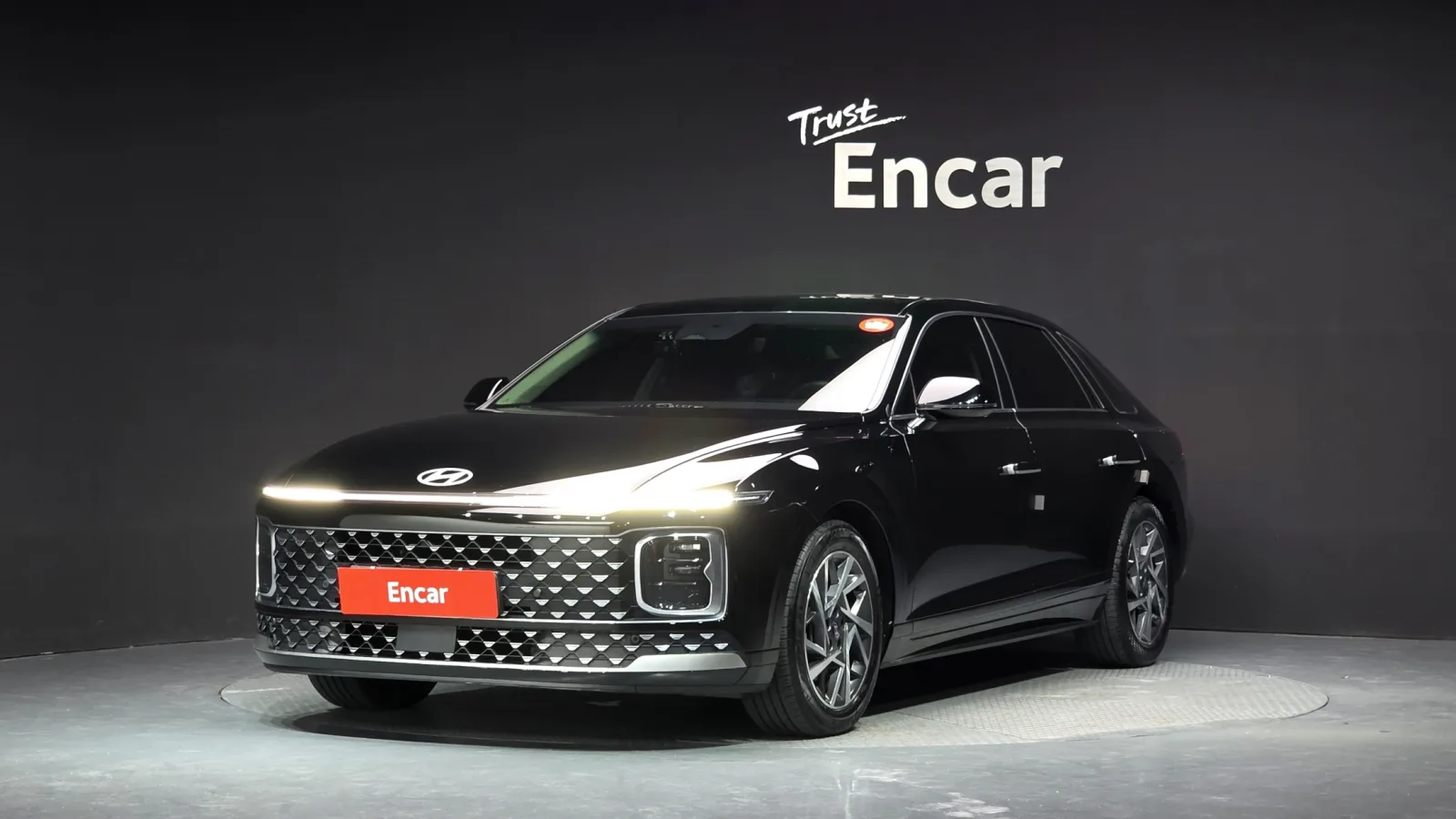 2023 Hyundai Grandeur