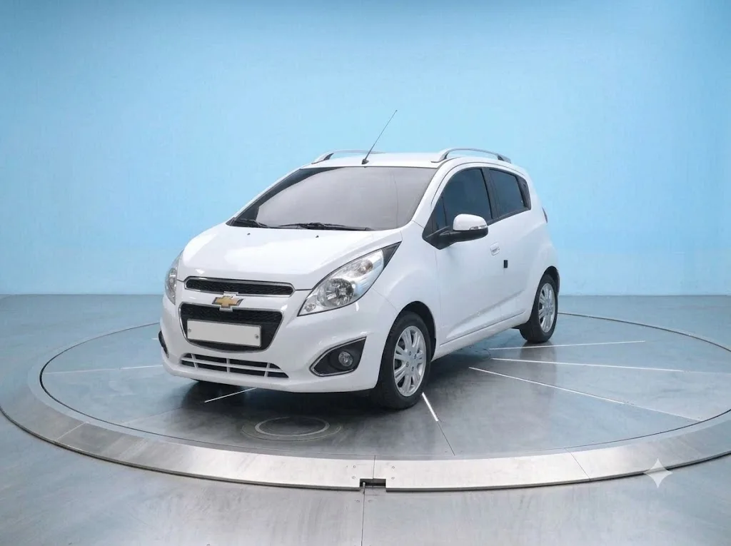 2014 Chevrolet Spark