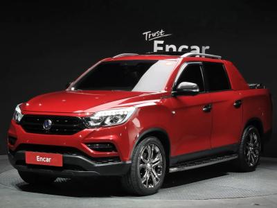 2018 KG Mobility Rexton