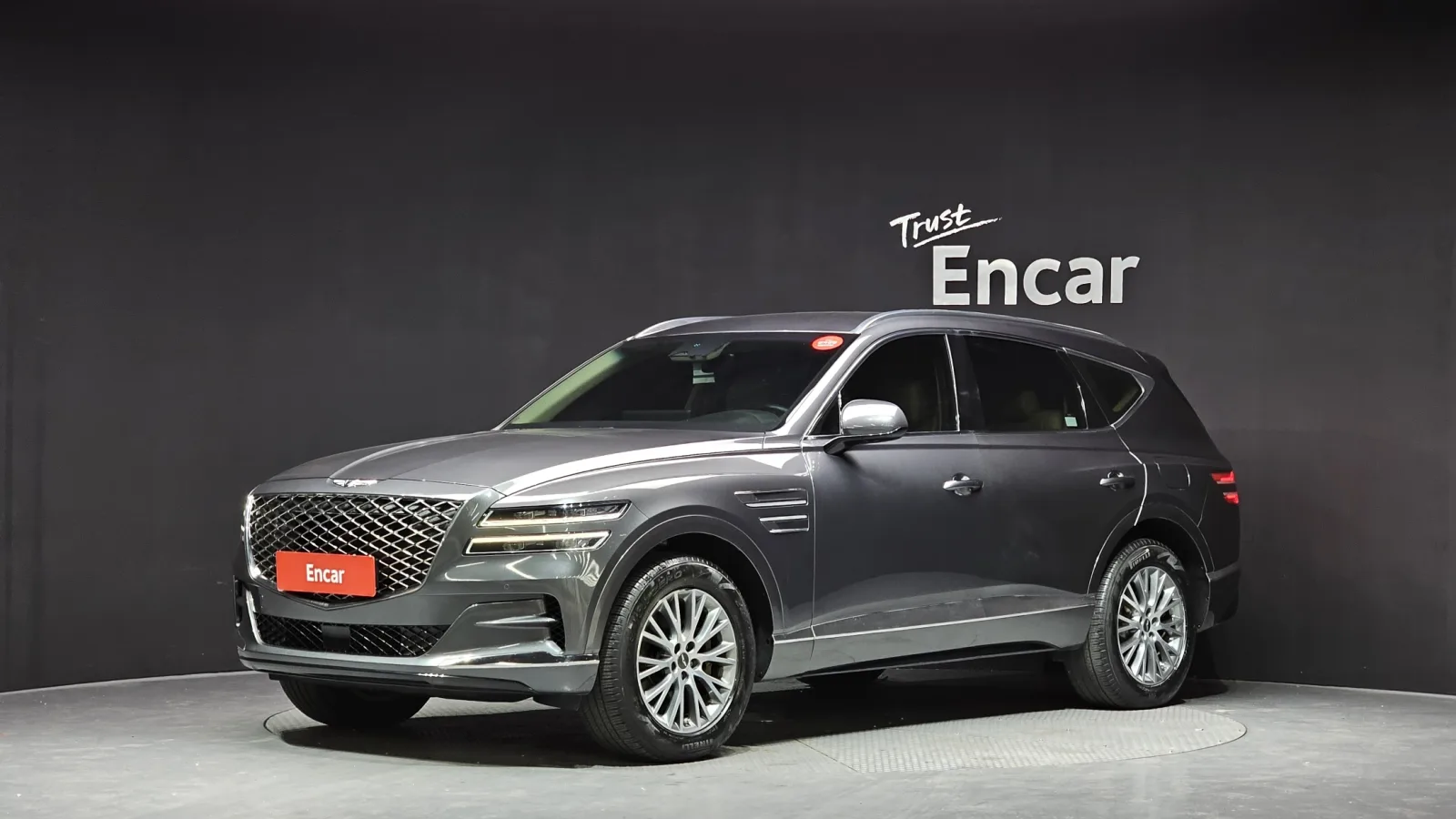 2022 Genesis GV80