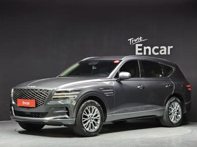 2022 Genesis GV80