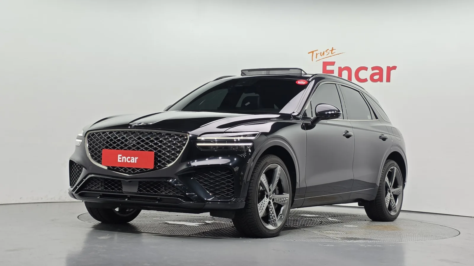 2021 Genesis GV70