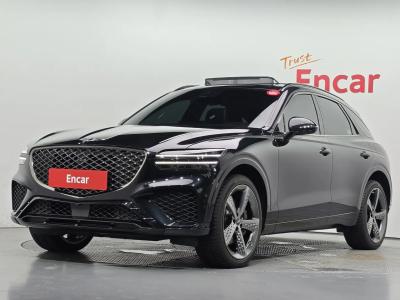 2021 Genesis GV70