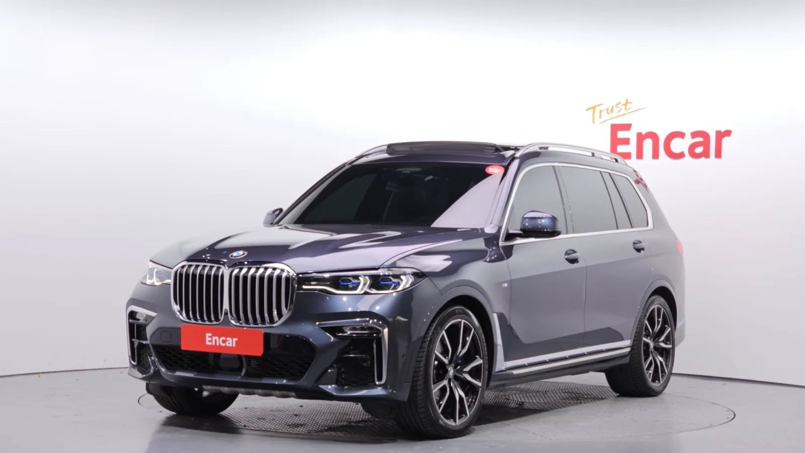 2021 BMW X7