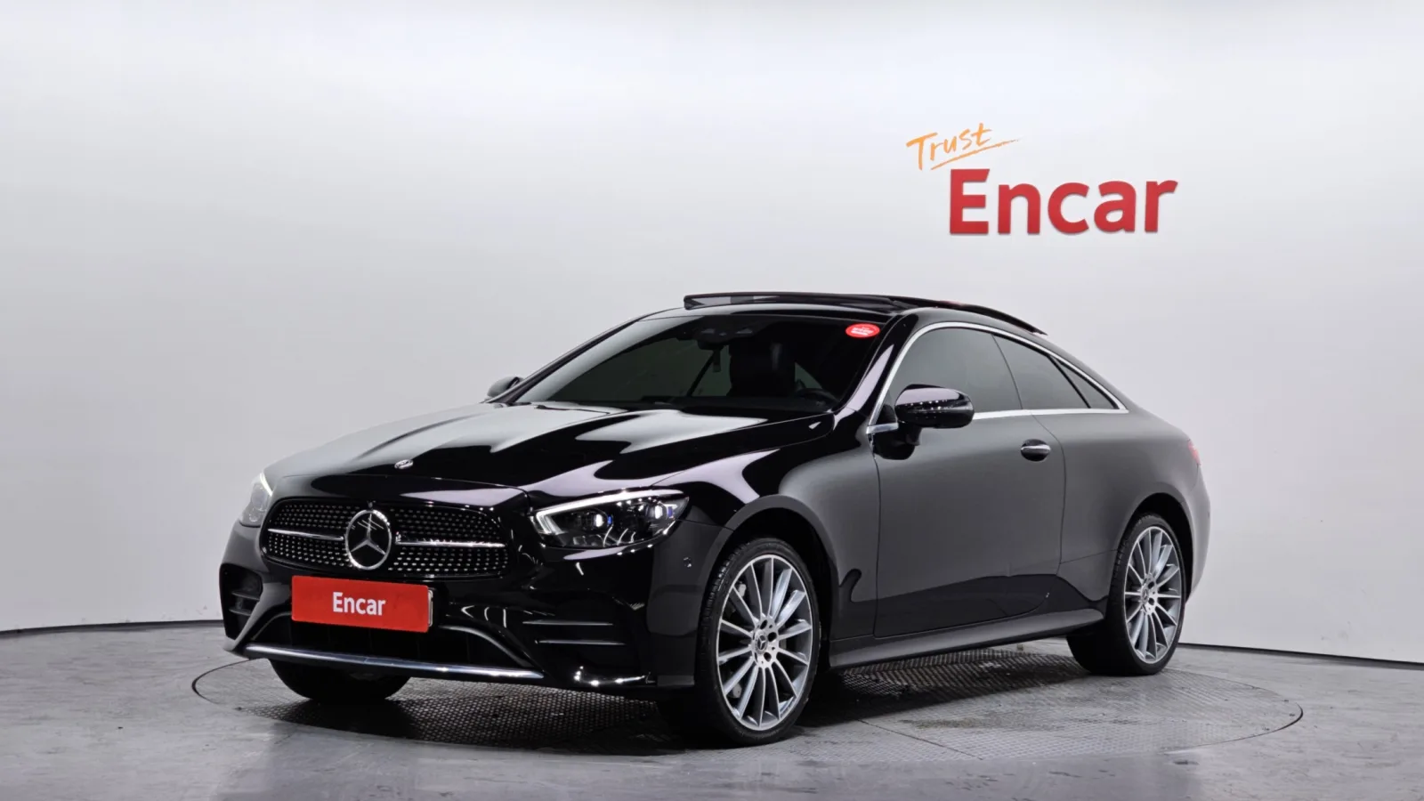 2021 Mercedes-Benz E-Class