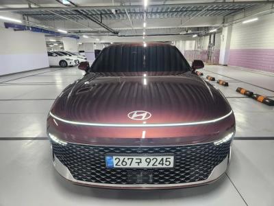 2027 Hyundai Grandeur