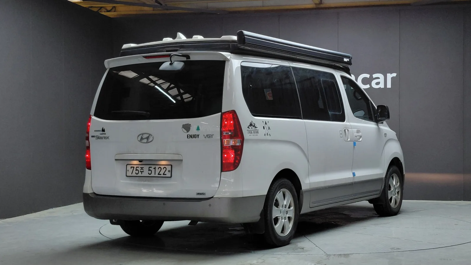 2020 Hyundai Starex