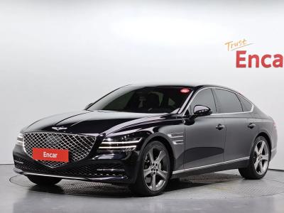 2021 Genesis G80