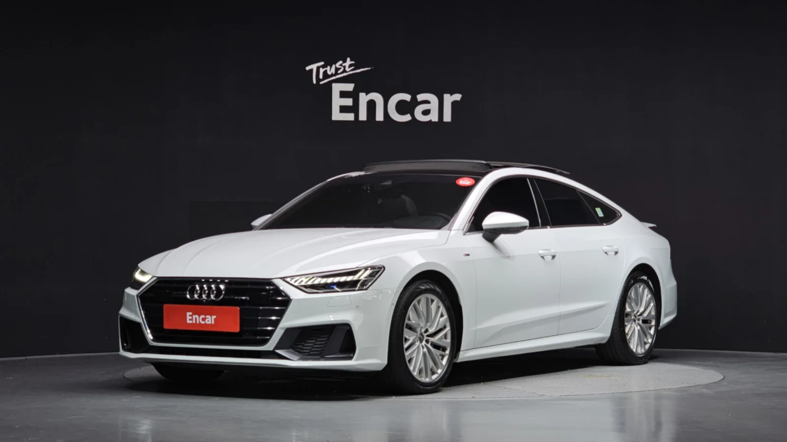 2021 Audi A7