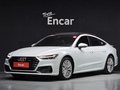 2021 Audi A7