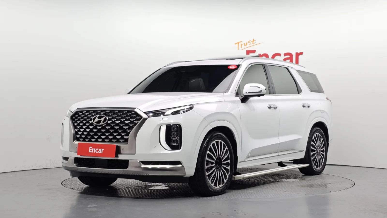 2021 Hyundai Palisade