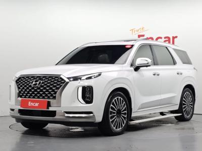 2021 Hyundai Palisade