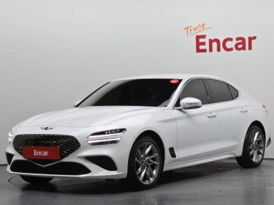 2022 Genesis G70