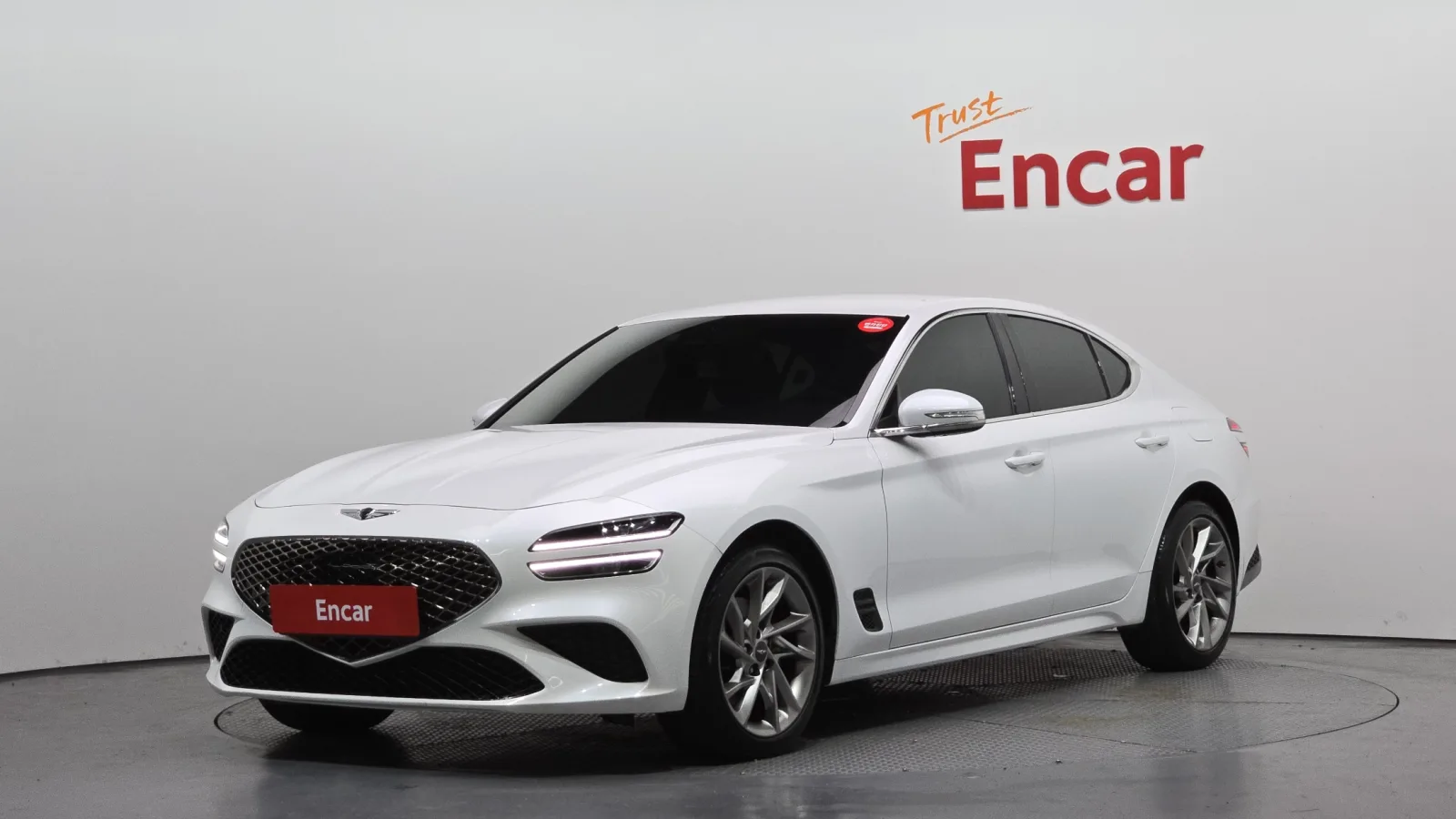 2022 Genesis G70