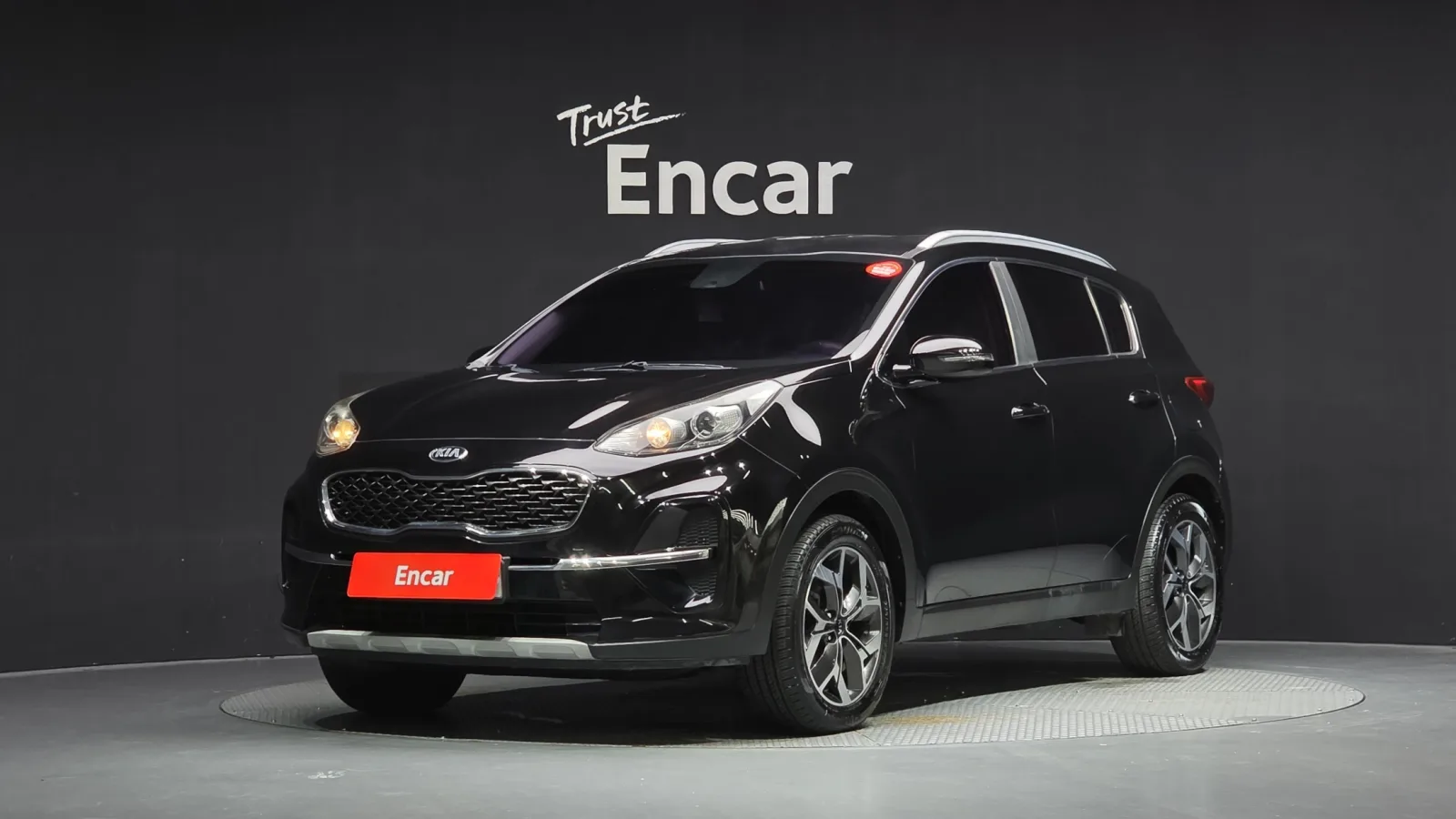 2019 Kia Sportage