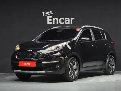 2019 Kia Sportage