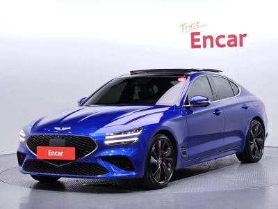 2021 Genesis G70