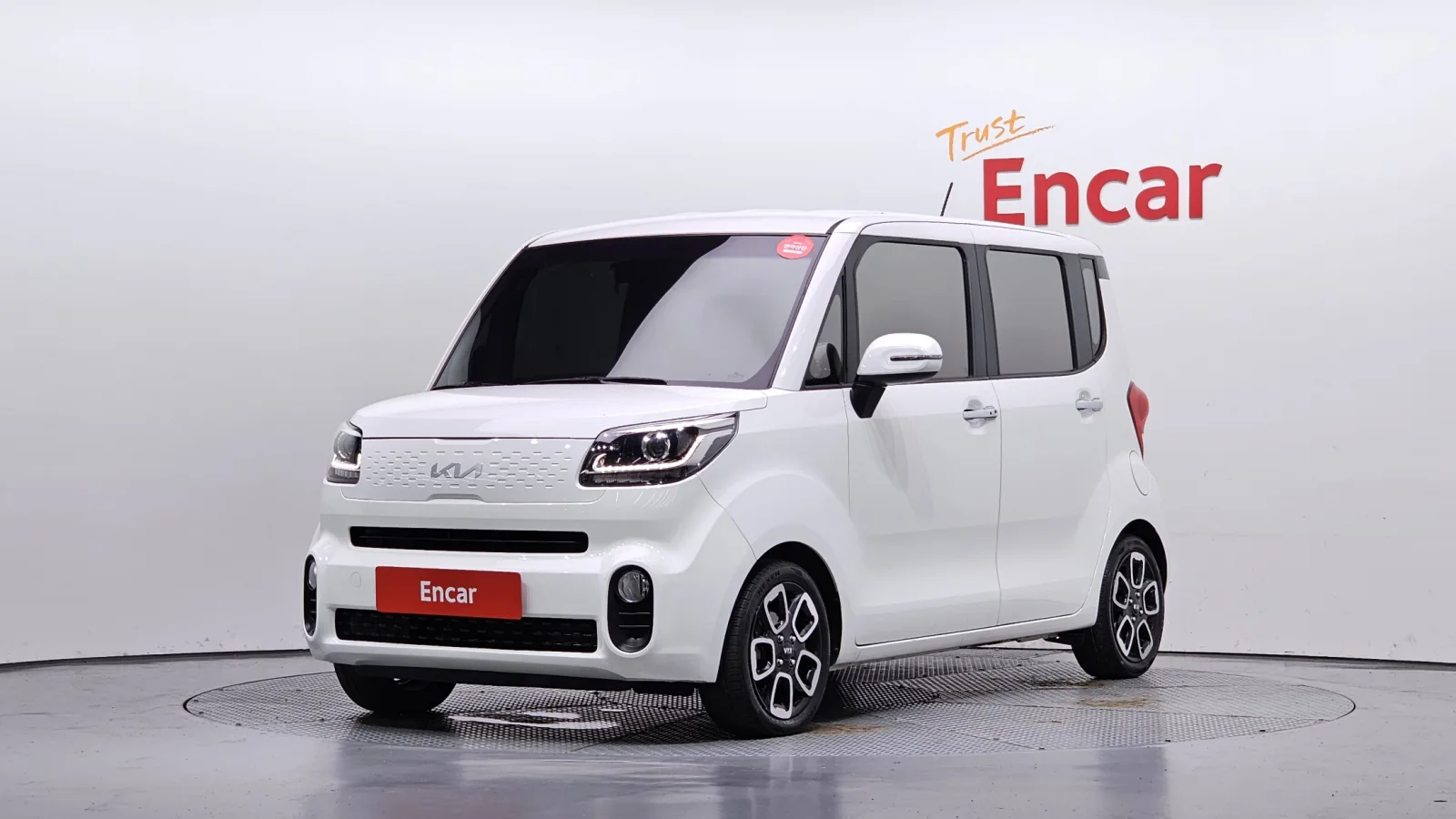 2019 Kia RAY