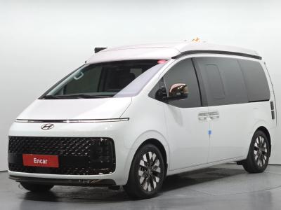 2024 Hyundai Staria
