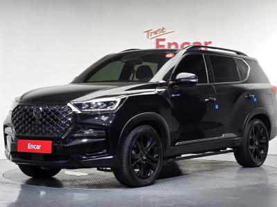2021 KG Mobility Rexton