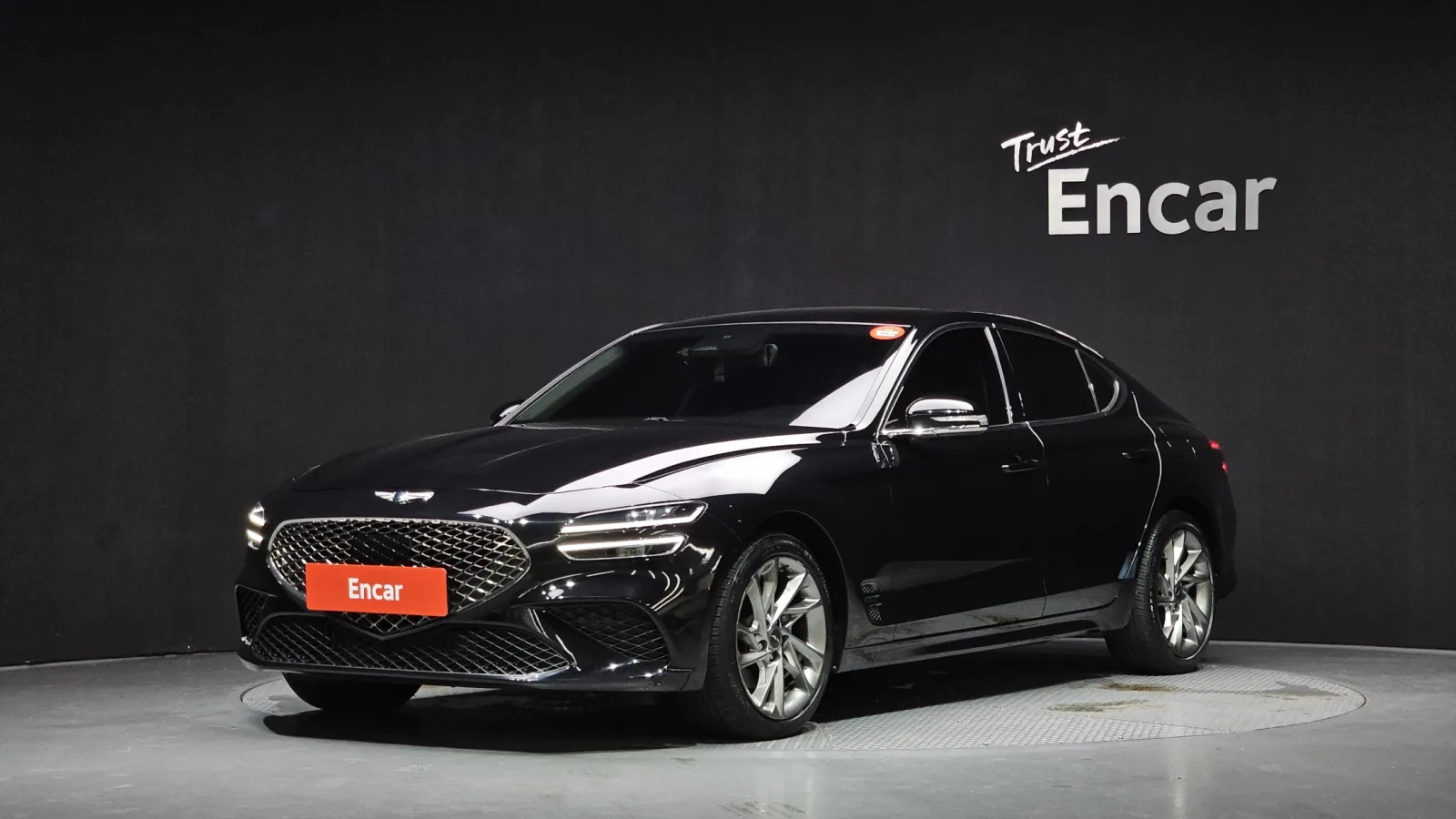 2021 Genesis G70