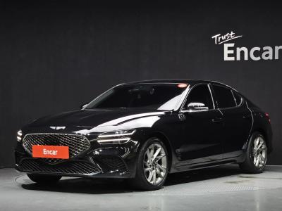 2021 Genesis G70