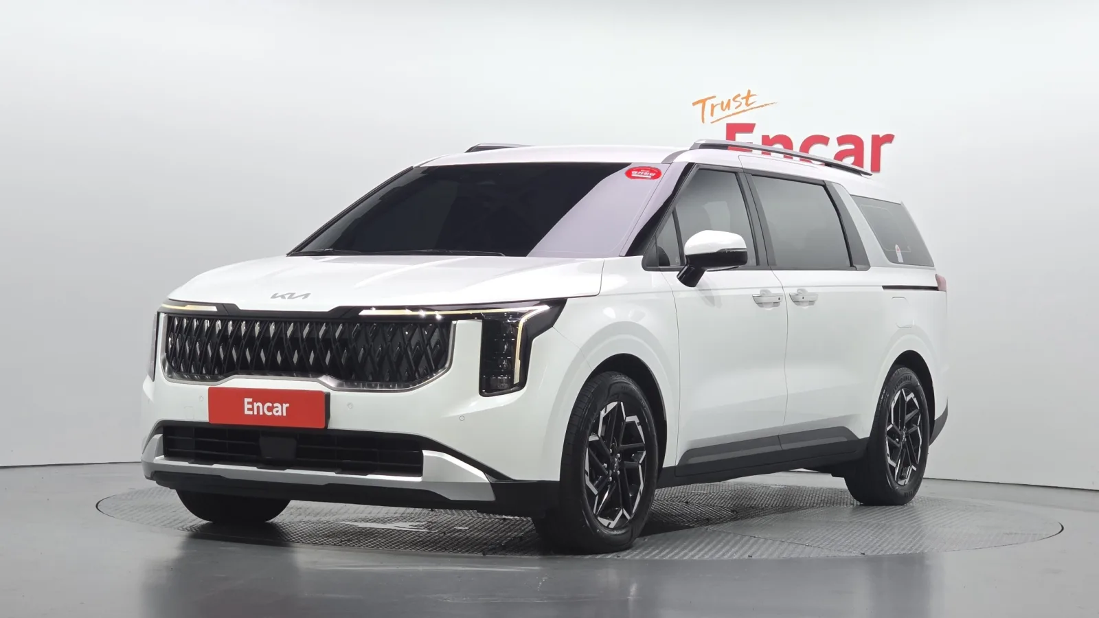 2025 Kia Carnival