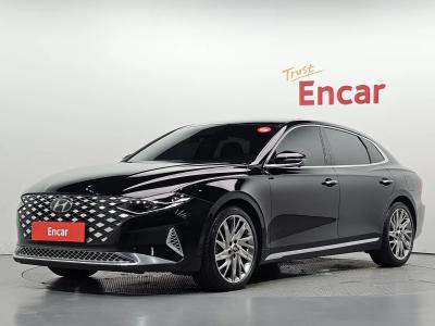 2020 Hyundai Grandeur