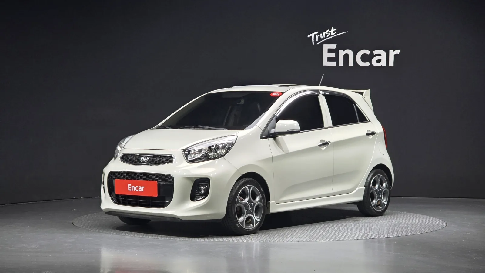 2016 Kia Picanto
